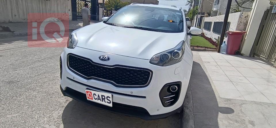 كيا سبورتاج